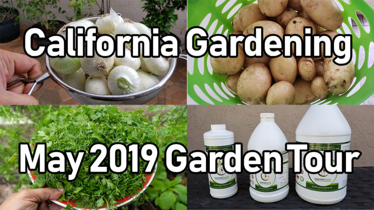 California Gardening May 2019 Tour