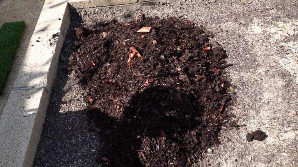 Home made Compost