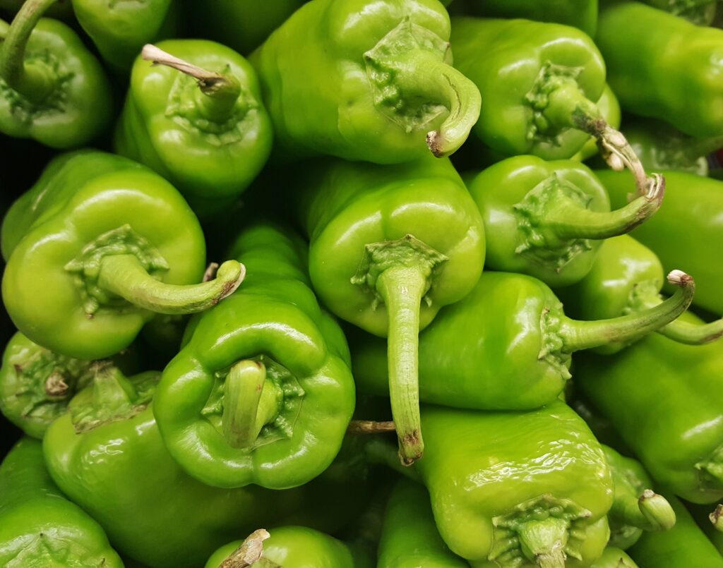 Anaheim Chili pepper